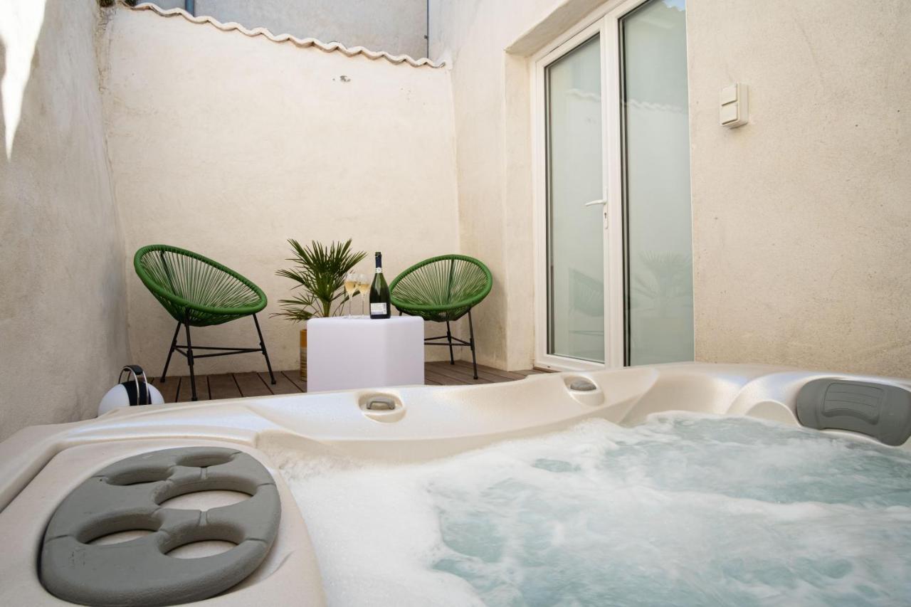 L'Acqua Dolce - La Rochelle - Ile De Re - Jacuzzi Apartment Exterior photo